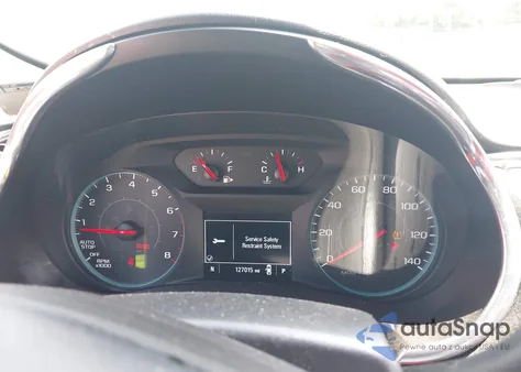 2020 Chevrolet Malibu Fwd Lt из США, поврежденный, VIN 1G1ZD5ST6LF024233